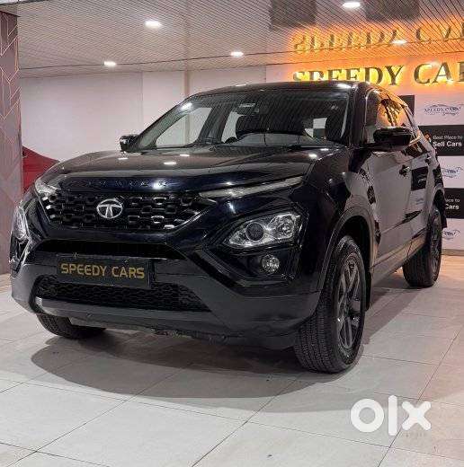 Tata Harrier Xt+, 2021, Diesel