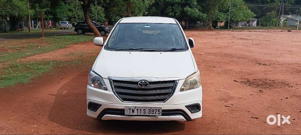 Toyota Innova 2.5 2016