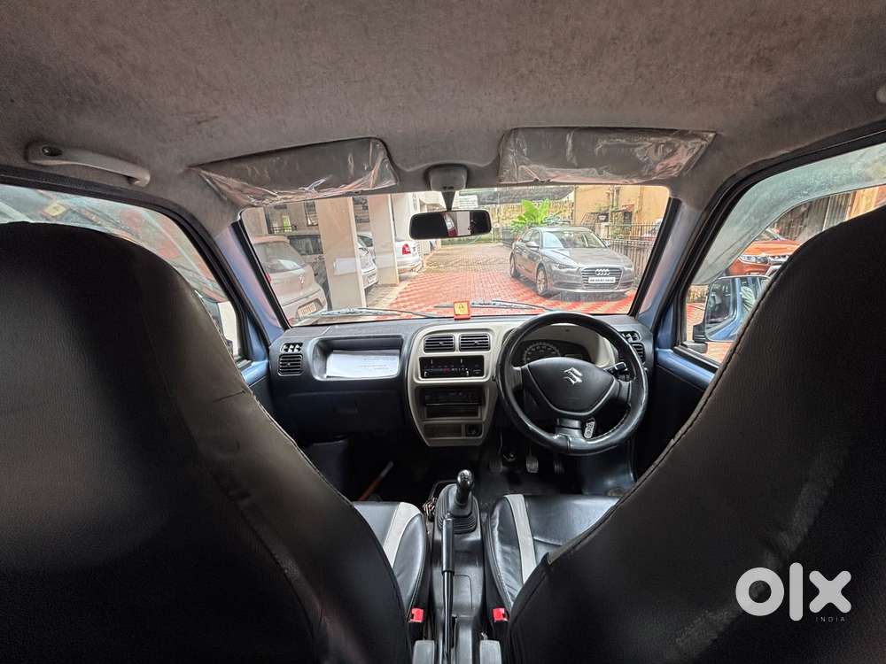 Maruti Suzuki Eeco 5 Str Ac (o), 2020, Petrol