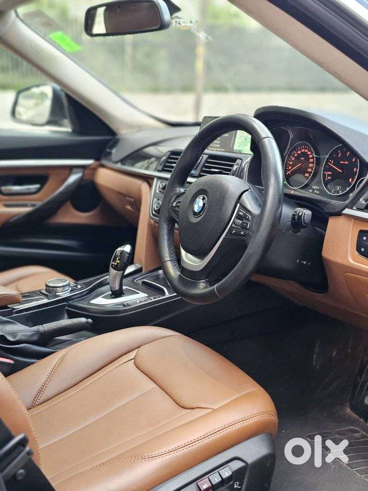 Bmw 3 Series Gt 320d Luxury Line, 2016, Diesel