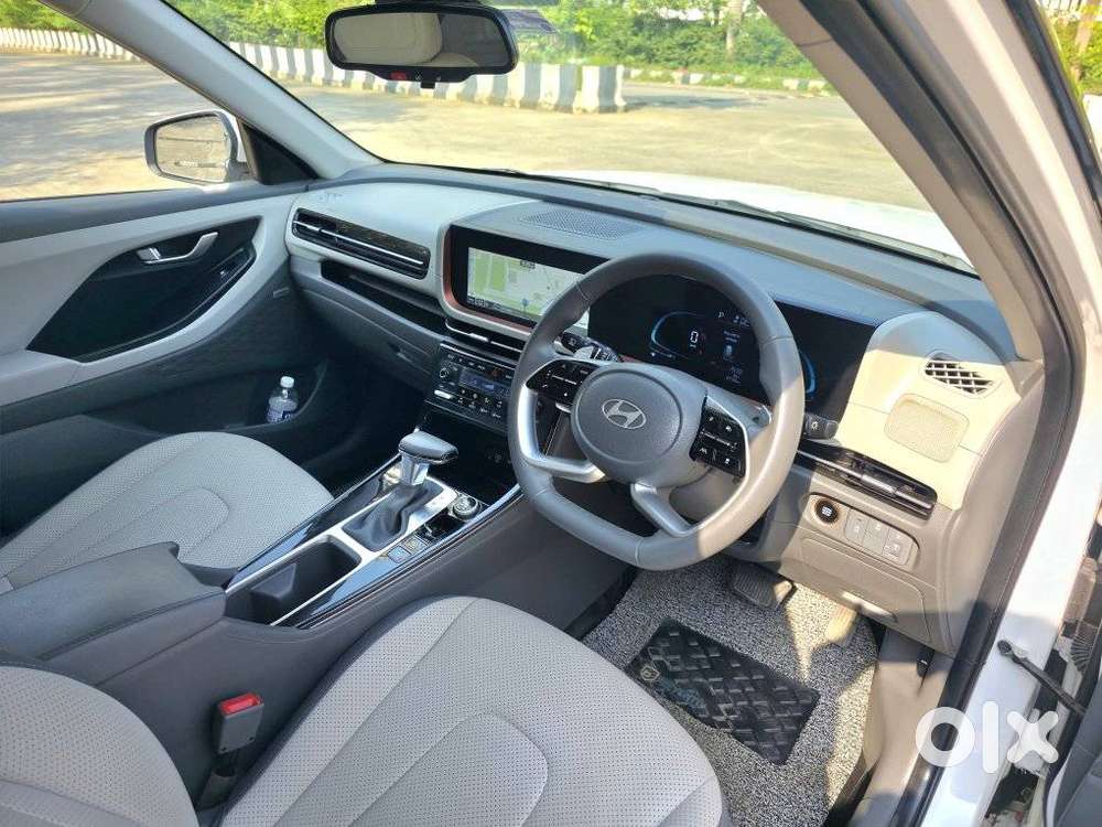 Hyundai Creta 1.5 L Mpi Sx Tech Ivt, 2024, Petrol