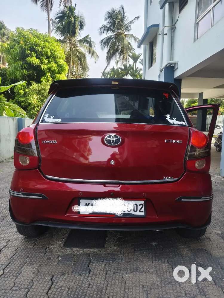 Toyota Etios Liva 2011 Diesel 113000 Km Driven Fixed Price