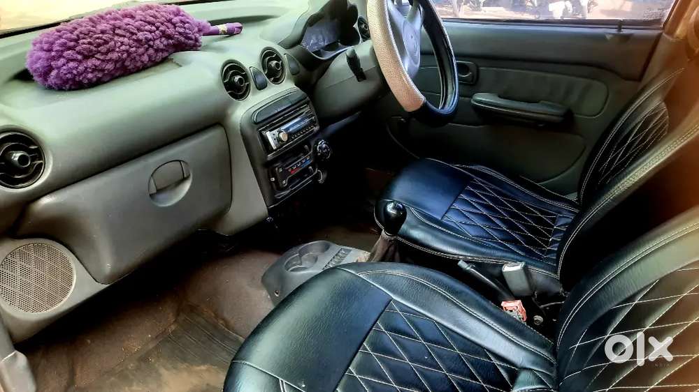 Hyundai Santro Petrol Manual 2003