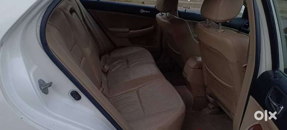 Honda Accord 2.4 Vti-l Automatic, 2007, Petrol