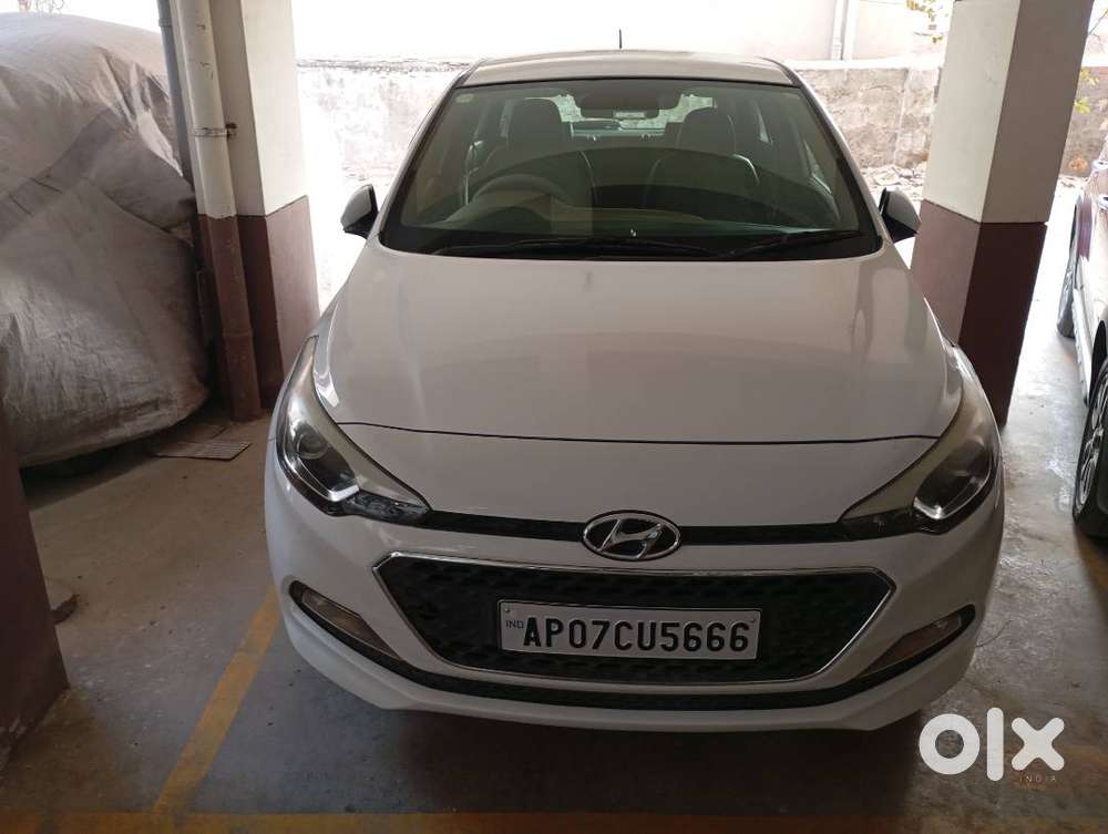 Hyundai Elite (2016)