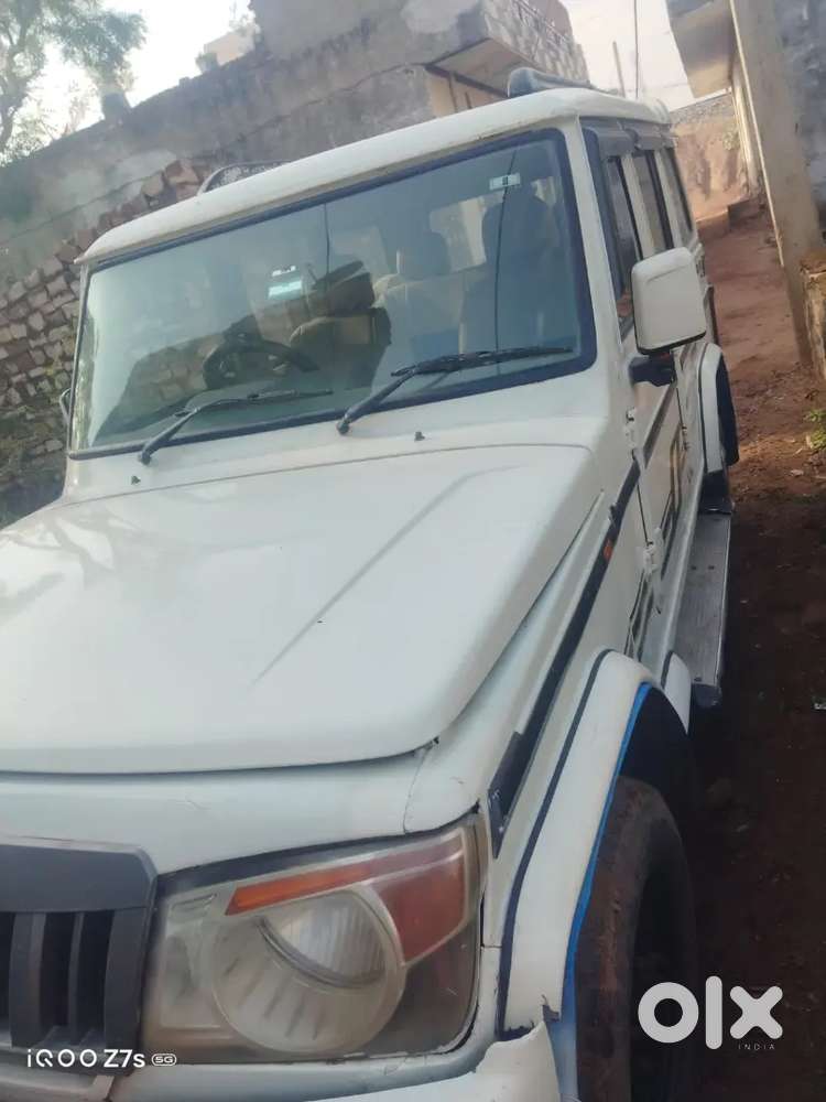 Mahindra Bolero 7 Seater Diesel Koi Kami Nahin Hai