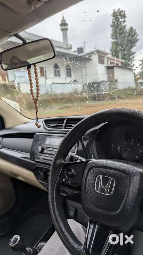 Honda Amaze 2018 Diesel Well Maintained