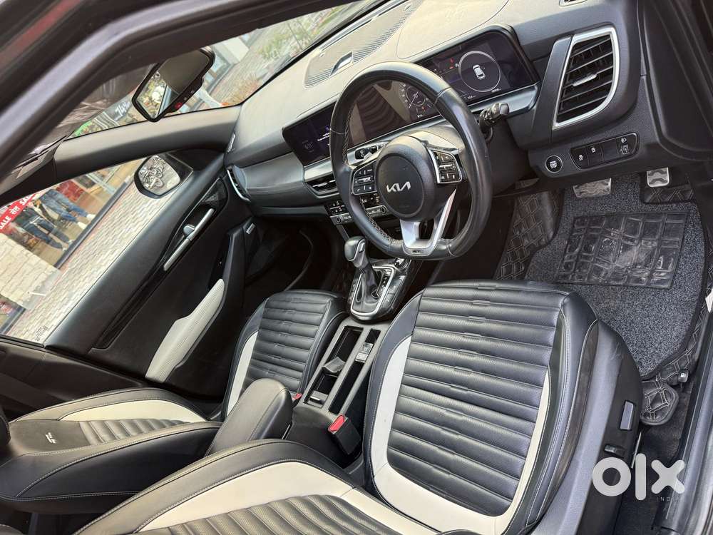 Kia Seltos Gtx Plus At D, 2024, Diesel