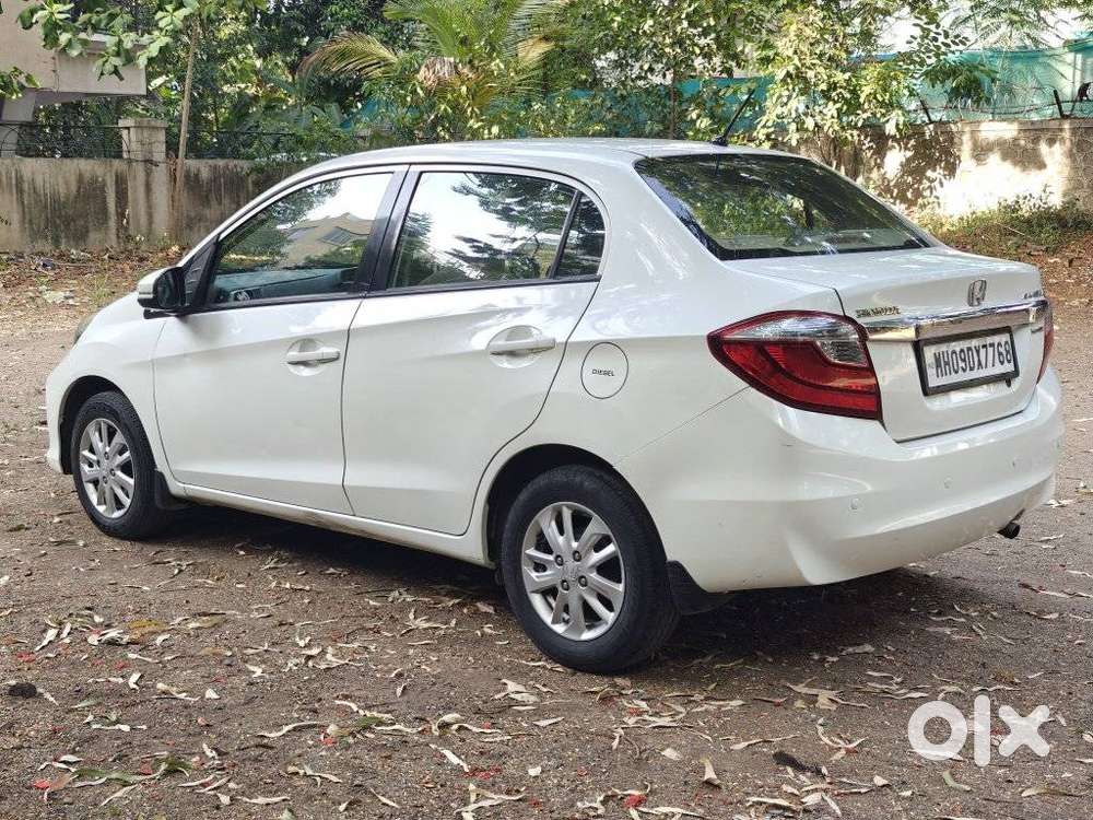 Honda Amaze 2013-2016 Vx O Idtec, 2016, Diesel