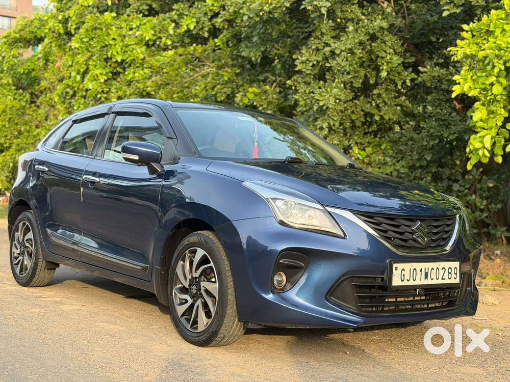 Maruti Suzuki Baleno Zeta, 2021, Petrol