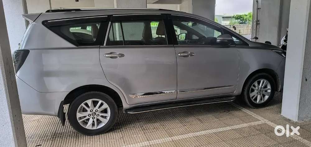 Toyota Innova Crysta 2018 Diesel Manual