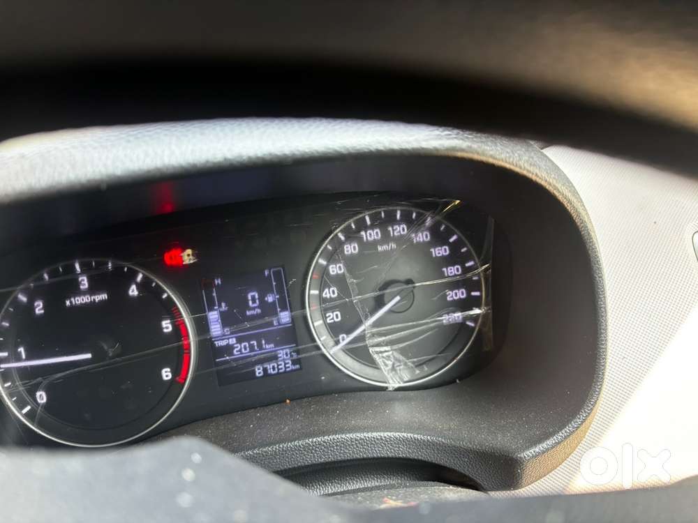 Hyundai Creta 2017 Diesel Good Condition