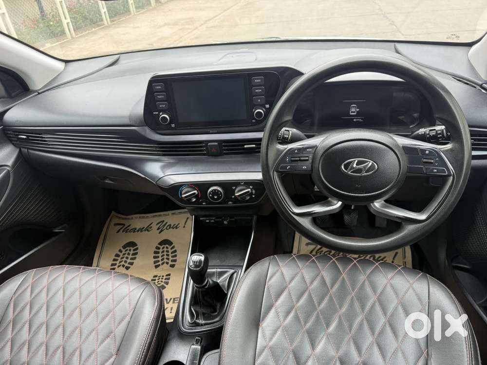 Hyundai I20 Sportz 1.2 Bs-iv, 2021, Petrol