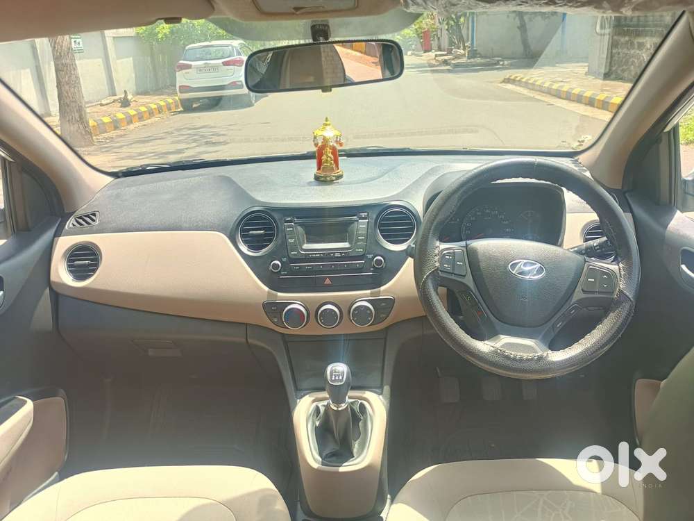 Hyundai Xcent 1.2 Vtvt S, 2014, Petrol
