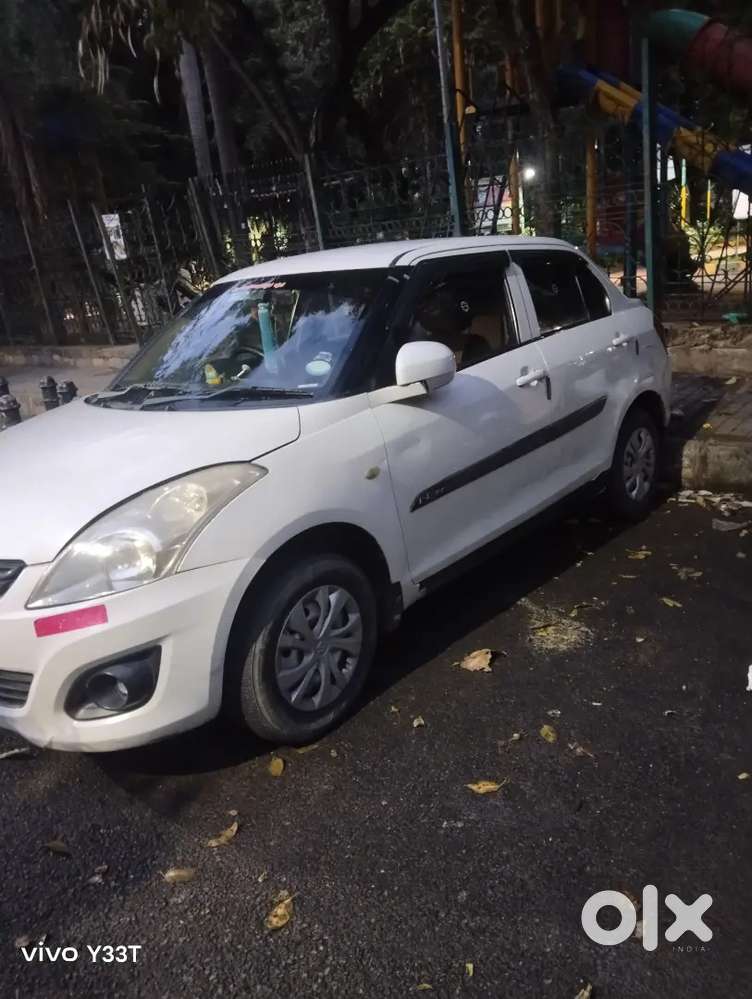 Maruti Dzire Tour 2018