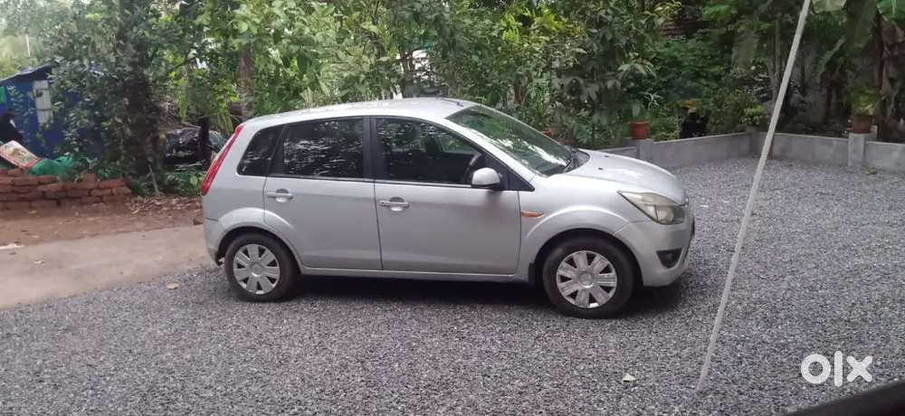 Ford Figo Duratorq 2012 Diesel