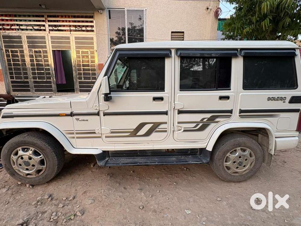 Mahindra Bolero 2022 Diesel Good Condition