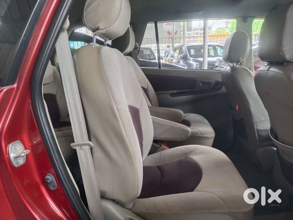 Toyota Innova, 2012, Diesel