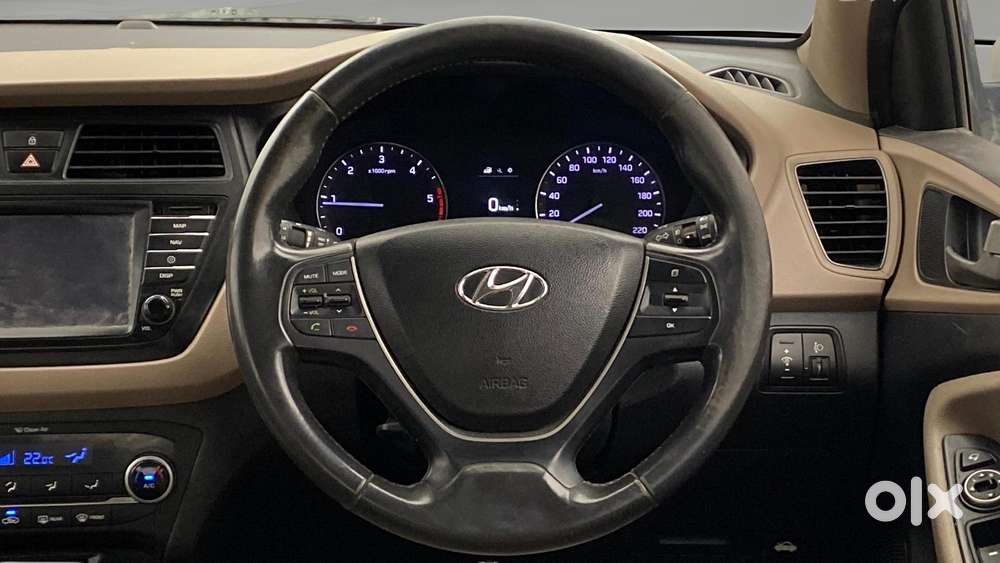 Hyundai Elite I20 1.4 Crdi Asta (o), 2016, Diesel