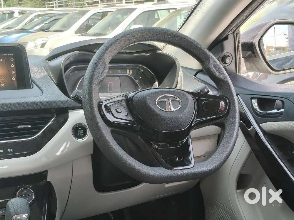 Tata Nexon 1.2 Revotron Xza Plus (o) Amt, 2023, Petrol