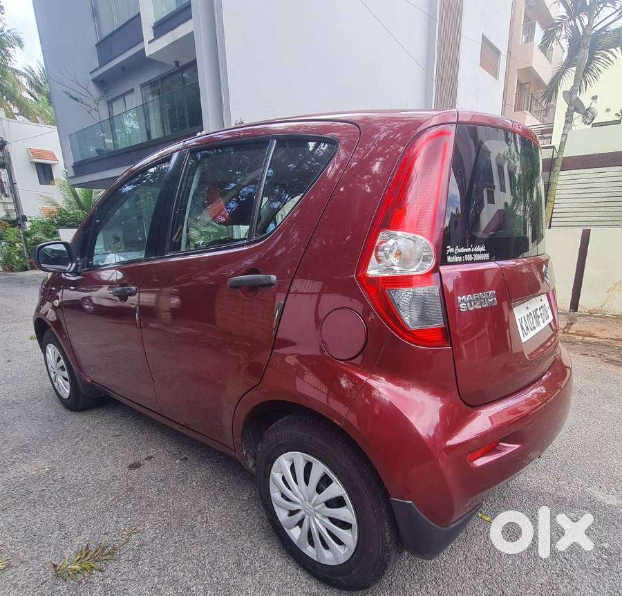 Maruti Suzuki Ritz