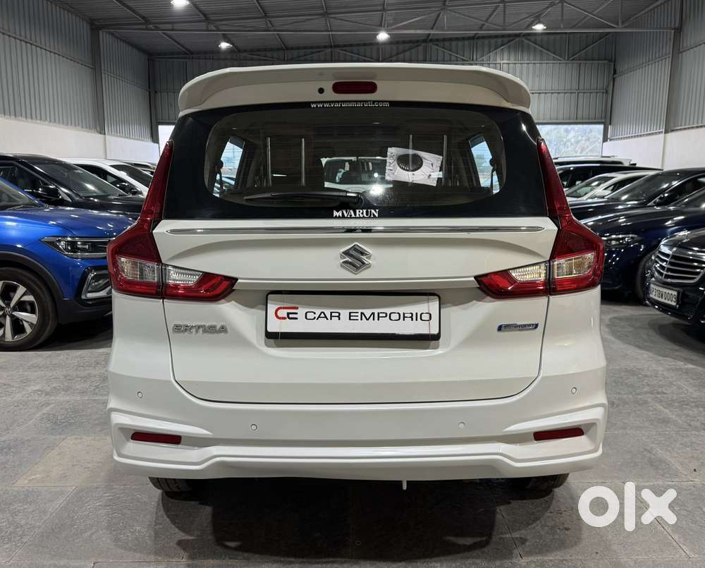 Maruti Suzuki Ertiga 1.5 Zxi Plus, 2024, Petrol