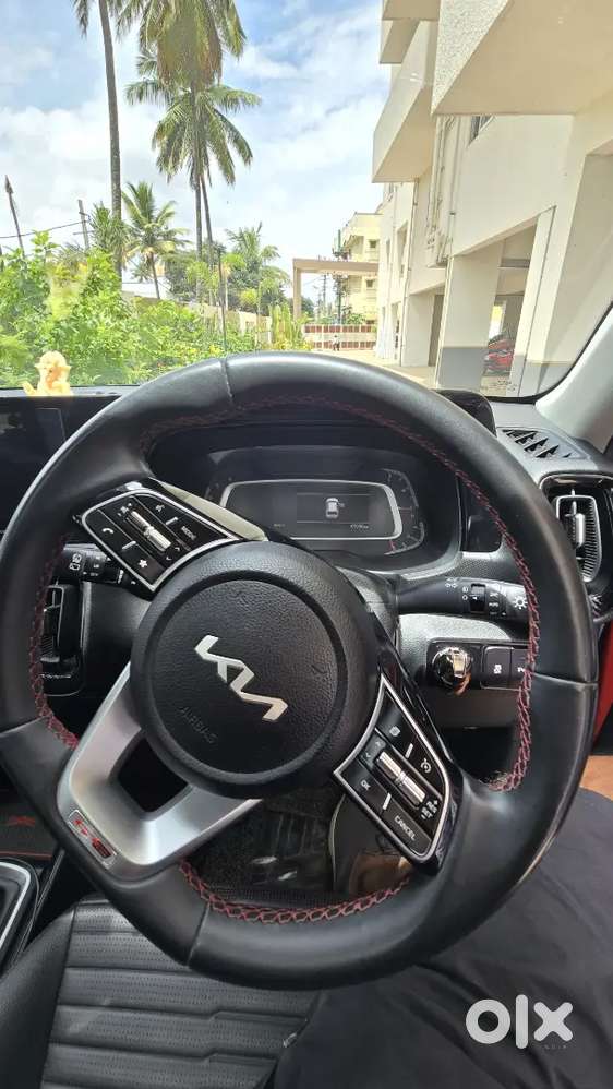 Kia Sonet Diesel 2022 Gtx Dual Tone