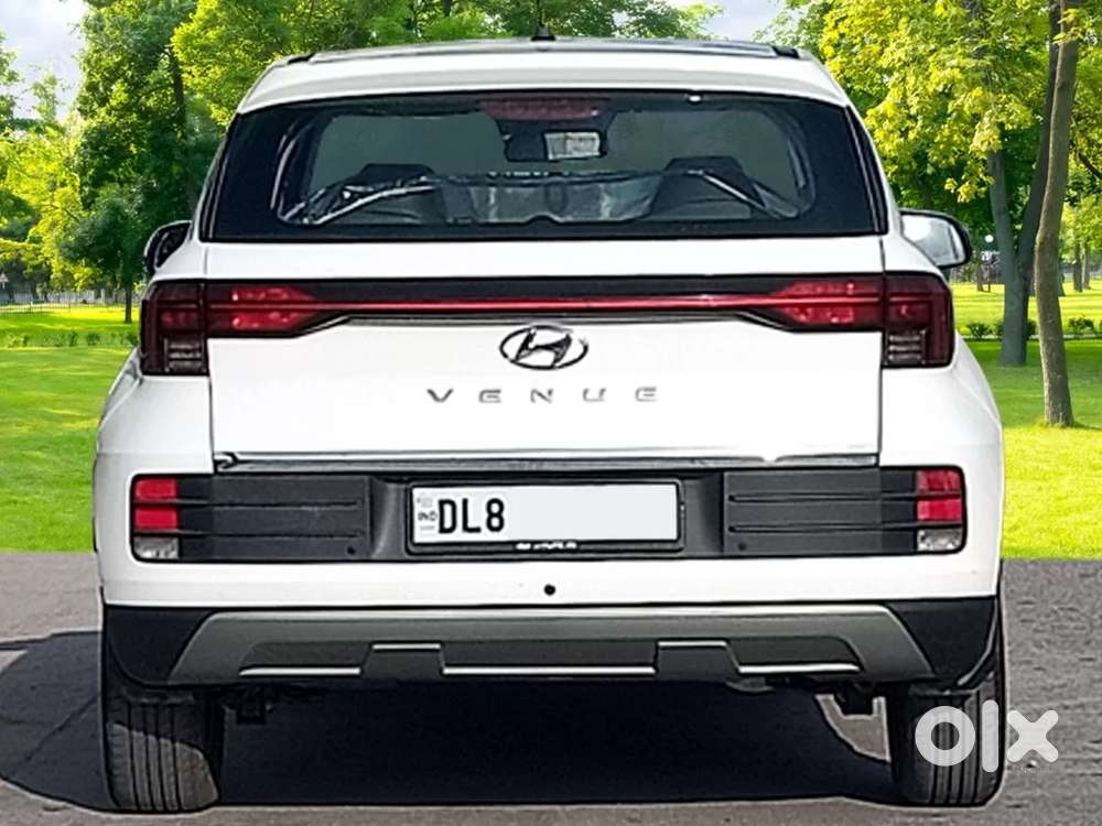 Hyundai Venue E 1.2 Petrol, 2025, Petrol