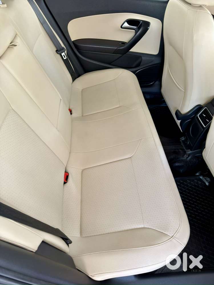 Volkswagen Vento 1.2l Tsi Highline Plus At Petrol, 2019, Petrol