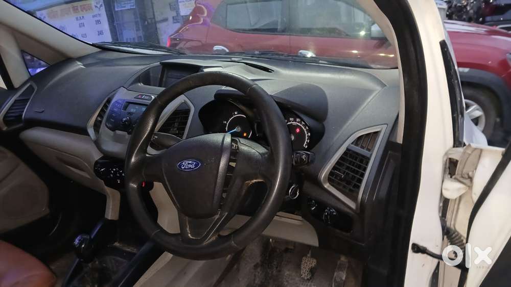 Ford Ecosport 1.5 Tdci Titanium Be, 2015, Diesel