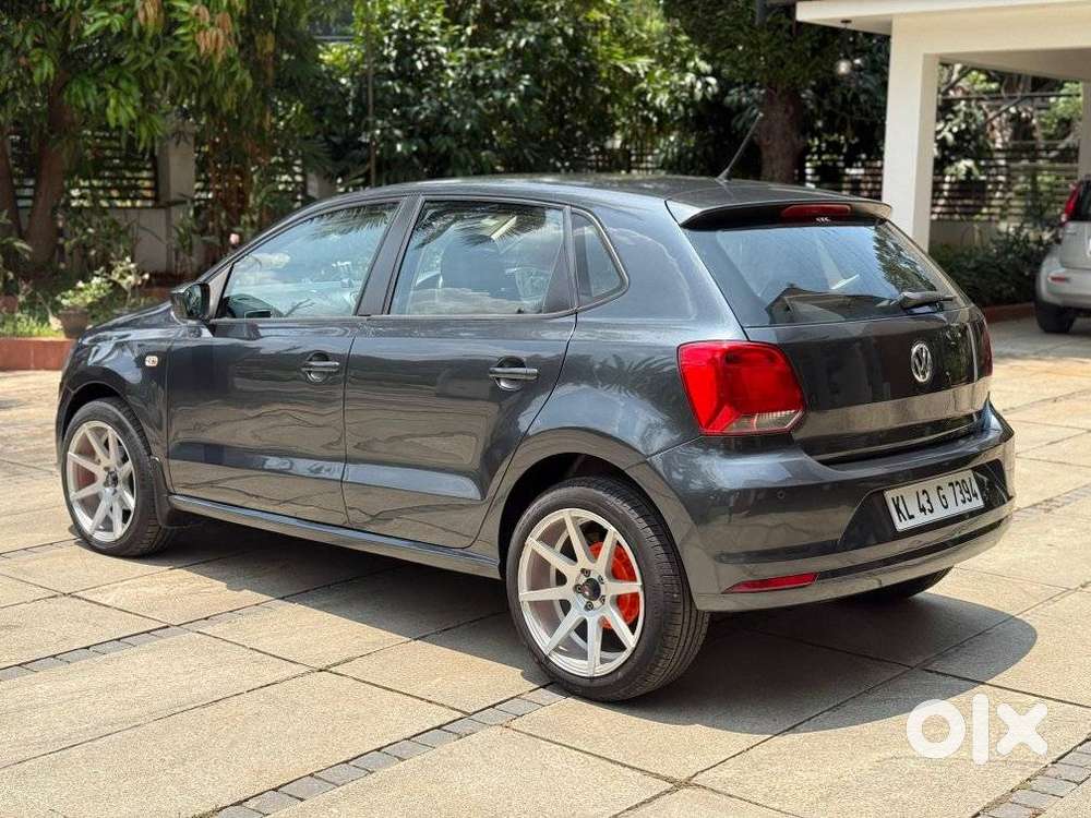 Volkswagen Polo 1.5 Tdi Highline Plus, 2015, Diesel