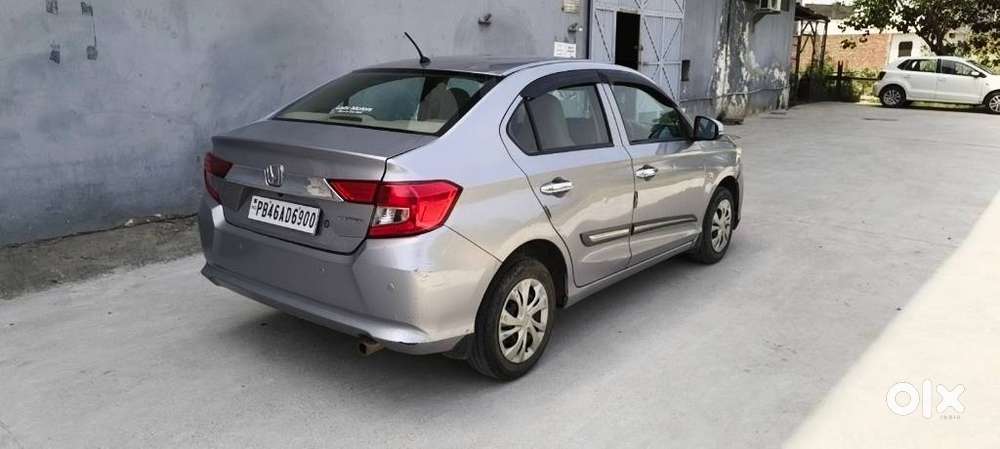 Honda Amaze S Petrol, 2019, Petrol