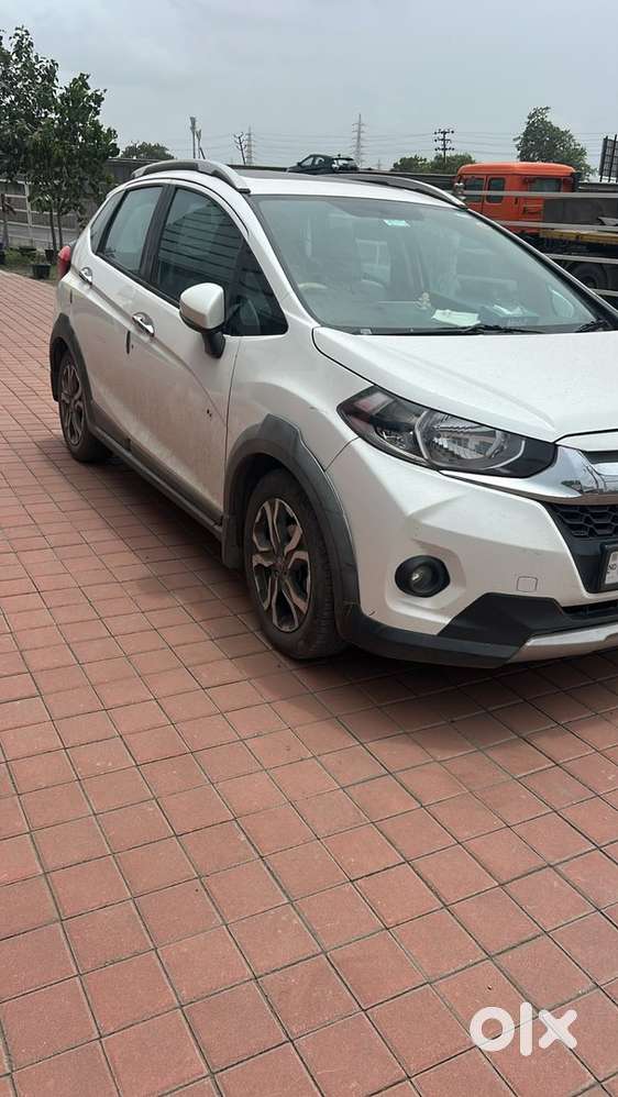 Honda Wr-vx Diesel 2018 Car