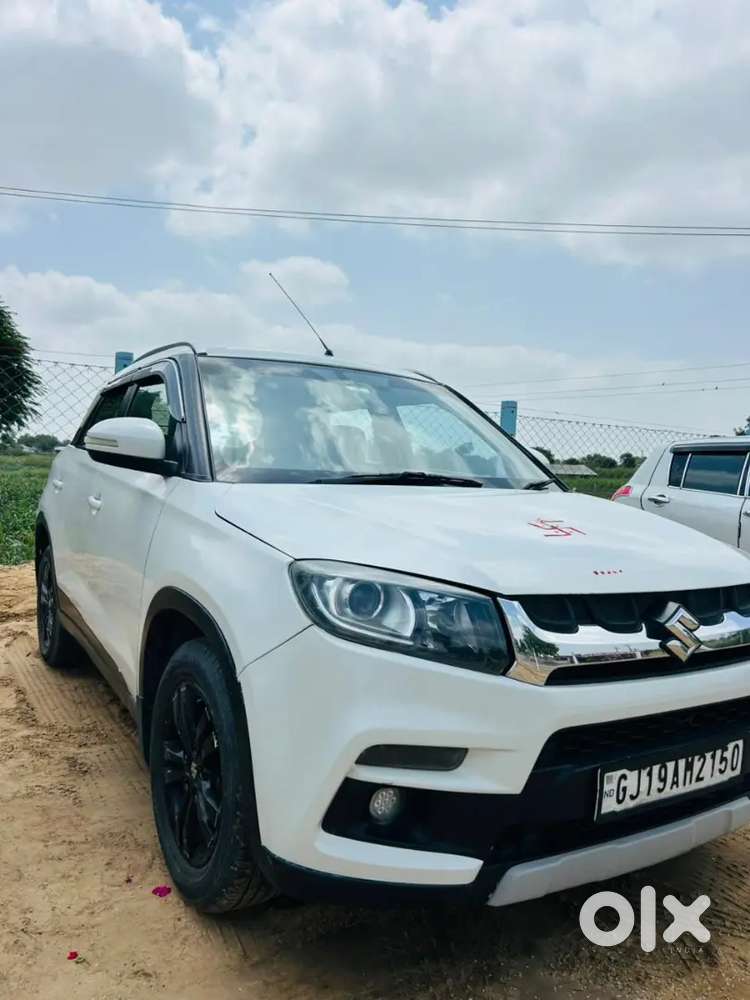 Maruti Suzuki Brezza Zdi 2017