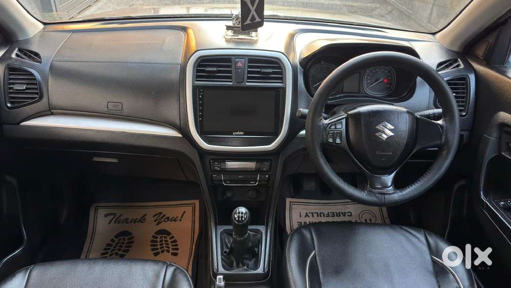 Maruti Suzuki Brezza, 2021, Petrol