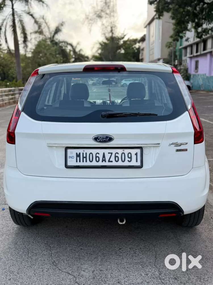 Ford Figo Diesel Zxi, 2011, Diesel