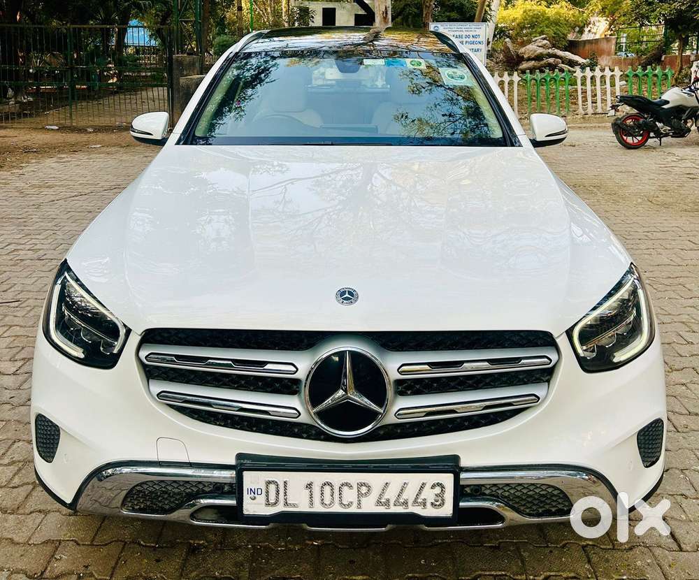 Mercedes-benz Glc Class 200, 2020, Petrol