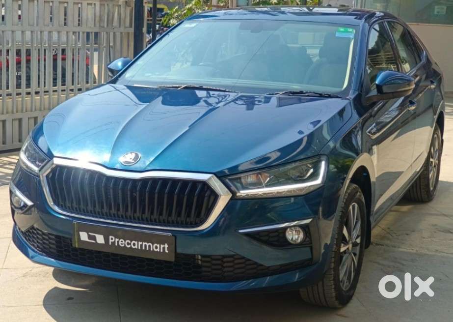 Skoda Slavia, 2025, Petrol