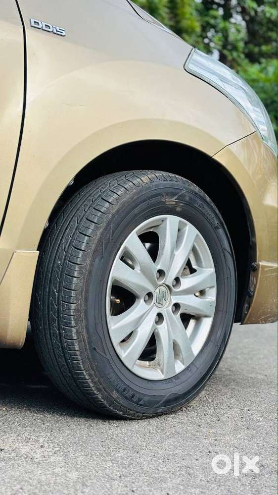 Maruti Suzuki Ertiga Zdi Shvs, 2017, Diesel