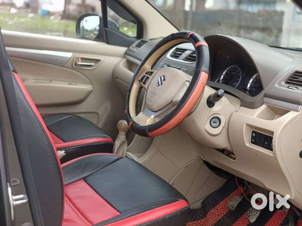 Maruti Suzuki Ertiga Vxi, 2016, Petrol