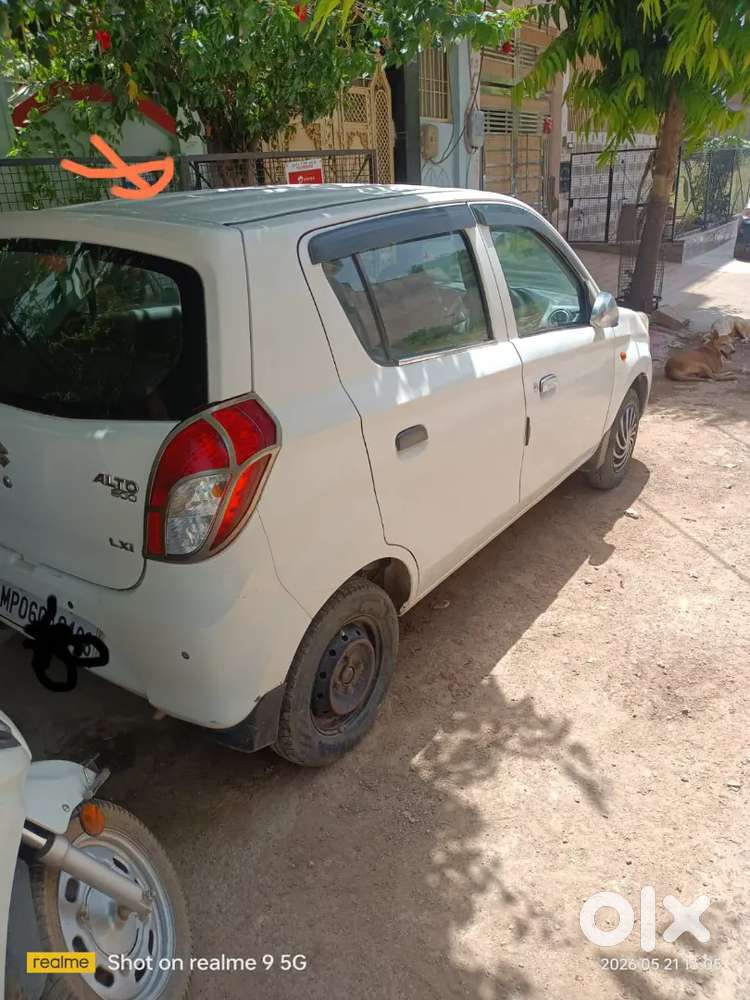 Maruti Suzuki Alto Lxi 2016