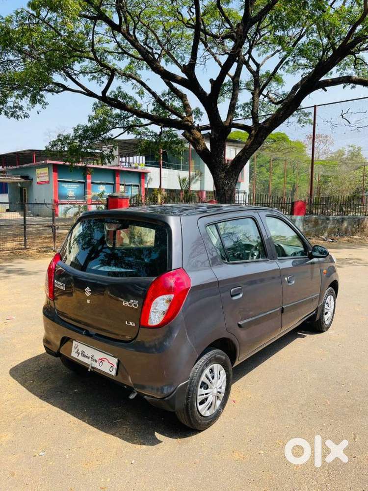 Maruti Suzuki Alto 800 2012-2016 Cng Lxi, 2015, Petrol