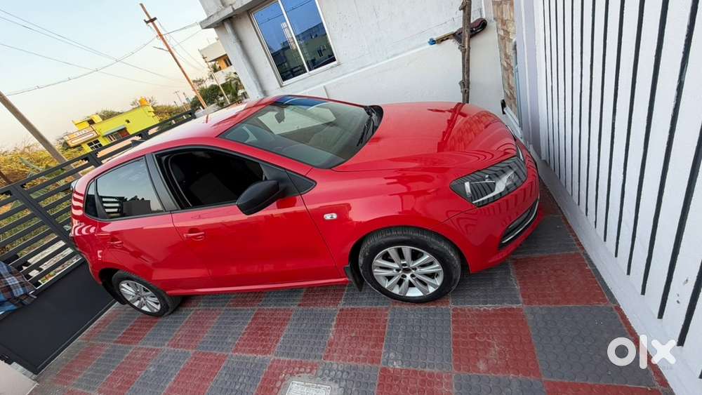 Volkswagen Polo 2015 Petrol 42400 Km Driven