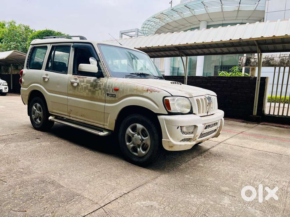 Mahindra Scorpio Lx, 2014, Diesel