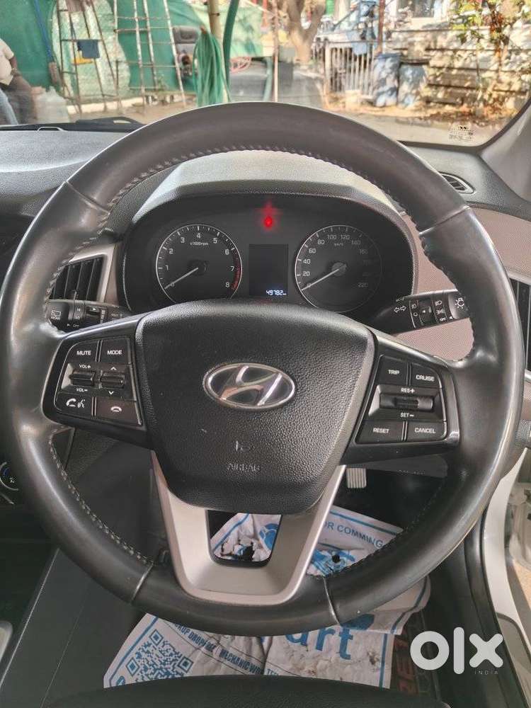 Hyundai Creta 1.6 Sx Petrol, 2018, Petrol