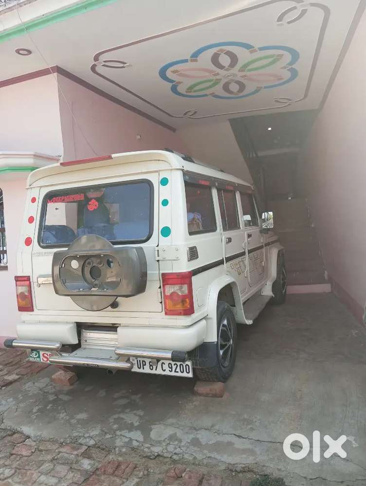 Mahindra Bolero 2013 Slx