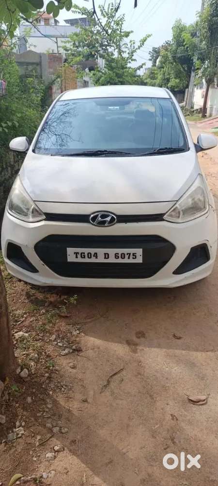 Hyundai Xcent 2017 Diesel Manual 130000 Km Driven