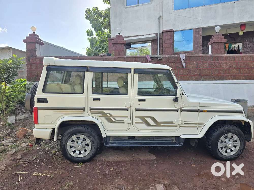 Mahindra Bolero 2024 Diesel
