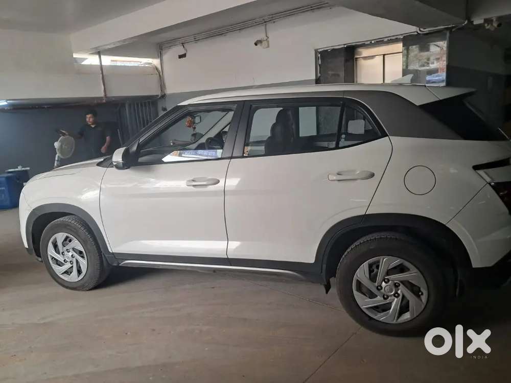 Hyundai Creta Facelift 2021 Diesel 154345 Km Driven
