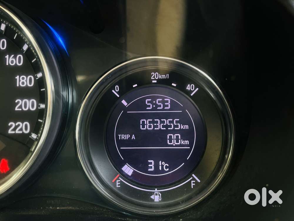 Honda City Vx (o) Mt I-dtec, 2018, Diesel